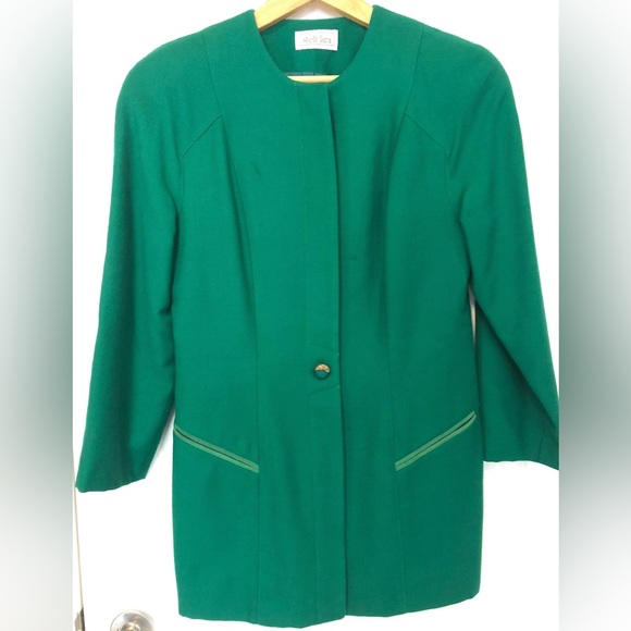 Vintage Stefi Laura Blazer for Sale - Picture 1 of 4